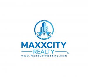 Image of MaxxCity Realty's main trademarked logo