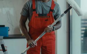 home cleaning services