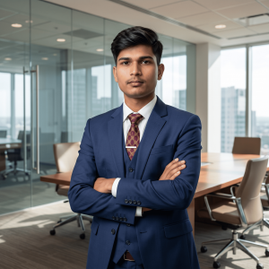 Karan Gupta - BR Production Founder