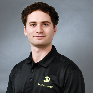 Jack Ruvin, Franchise Owner, PatchMaster Providence Drywall Repair