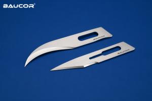 Precision medical blades