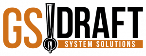 GS Draft System Solutions logo, TendedBar's new nationwide installation and service partner