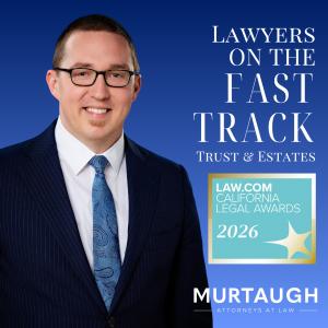 Benjamin R. Schwefel Named to California Legal Awards "Lawyers on the Fast Track"