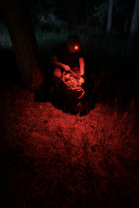 HM65R V2.0 Red Light