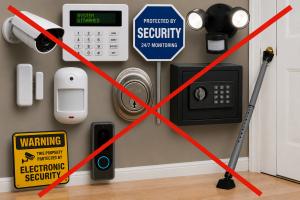 Security Sensei Approved Security Products Vs Security Product Myths