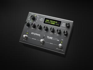 Shows the Timeline MX multi-delay pedal on a black background