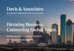 Davis & Associates, with offices in Dallas and Houston, Texas, provides business immigration solutions to companies and individuals.