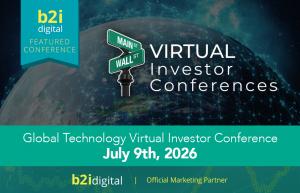 Investors Ask Questions in Real Time and Request One-on-One Meetings with Management Teams