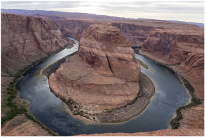 Horse shoe bend