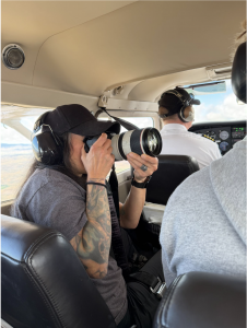antelope air- photographer