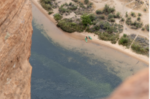aact- ariel view