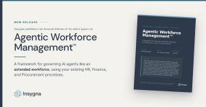 Agentic Workforce Management White Paper: Second Edition