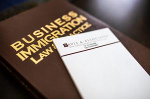 Davis & Associates, business immigration attorneys in Houston and Dallas, Texas.