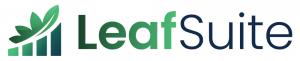 LeafSuite logo, a dispensary marketing agency