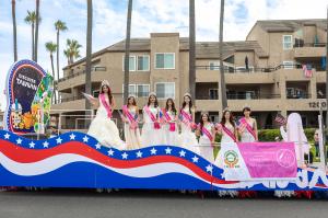 Discover Taiwan: Miss Taiwanese American 2026 4th of July Parade