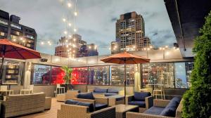 Midnight Noir - 29th Floor Skydeck Rooftop