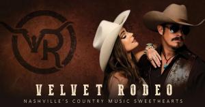 Velvet Rodeo - Promo 3