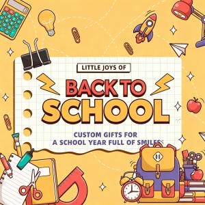 Back to School Sales