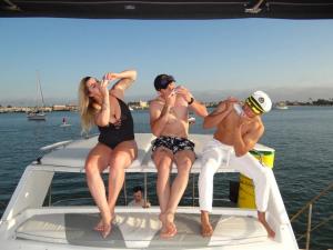 small boat rental San Diego