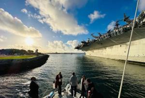 best San Diego harbor cruise_