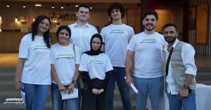 Greenpeace MENA "Under the Sun" screening in Beirut