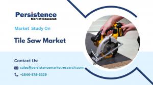 Tile Saw Market