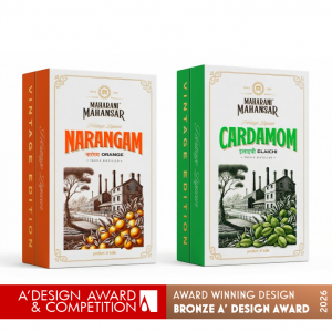 Narangam and Cardamom by Dheeraj Bangur