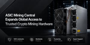 ASIC Mining Central crypto mining hardware and ASIC miners