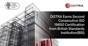Second Consecutive ISO 19650 Certification from BSI