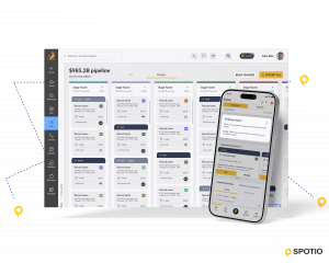 Next Best Action by SPOTIO | AI-Powered Field Sales Optimization