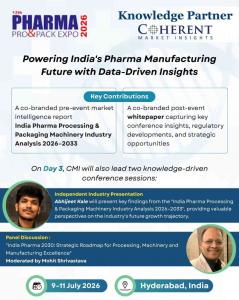Pharma Pro & Pack Expo