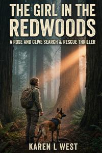 The Girl in the Redwoods: A Rose and Clive Search & Rescue Thriller by Karen L West