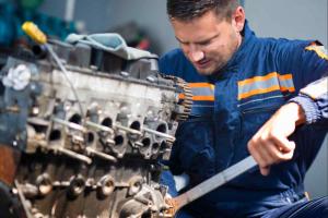 Radiator Leak Repair