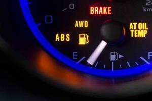 Check Engine Light Diagnostic..