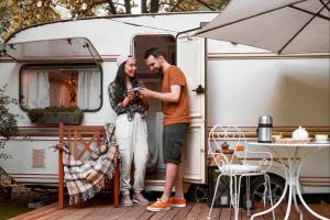 Residential-Style Campers
