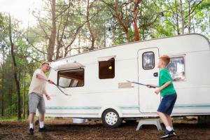 Residential Fifth Wheel Campers for sale