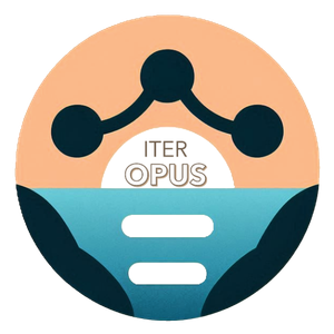 Iter Opus Corporation Logo