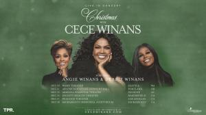 Christmas with CeCe Winans 2026