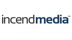 Incend Media Wordmark