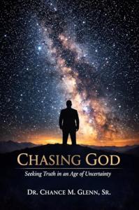 Thought-Provoking Book Chasing God by Chance Glenn