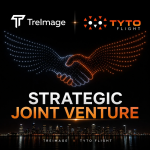 TreImage x Tyto Flight JV Graphic