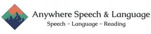 Anywhere SLP Logo | Anywhere Speech & Language Therapy