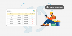 allGeo ERP Integration