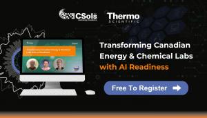 Canada's chemical and energy labs can learn AI readiness tips from CSols and SampleManager™ LIMS experts.