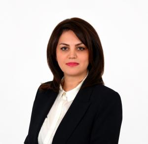 Amineh Alavi Bajegani, Founder and CEO of A Build Connect, an AI-powered PropTech platform