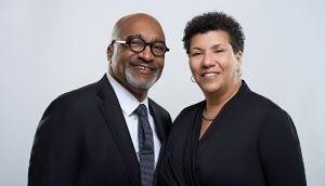 Rev. Scott and Debbie Dorsey