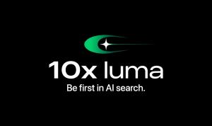 10XLuma logo