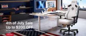 4ofJuly Sale Kaiser 4