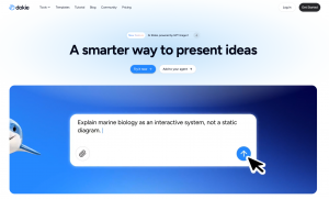 dokie ai mcp homepage