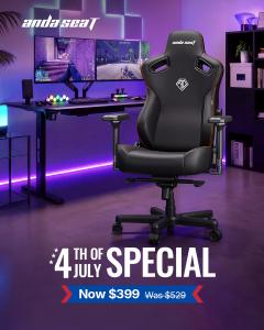 4ofJuly Sale Kaiser 3 Scene